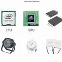 GD900 Silicone Thermal Paste Maximize CPU Cooling Efficiency
