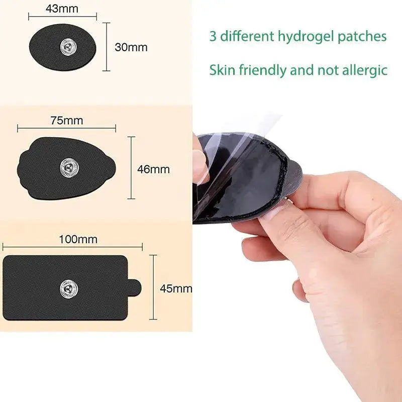 Muscle Stimulator Acupuncture Therapy Device For Pain Relief