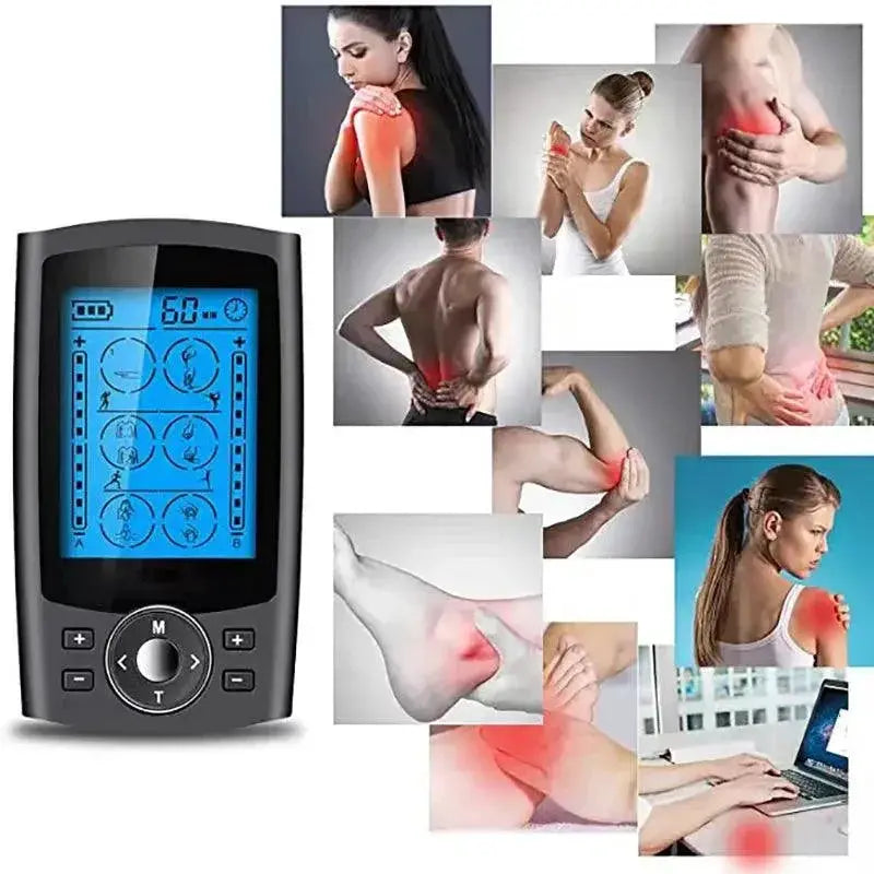 Muscle Stimulator Acupuncture Therapy Device For Pain Relief