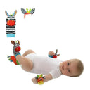 Develops Motor Skills Toy Set for Babies