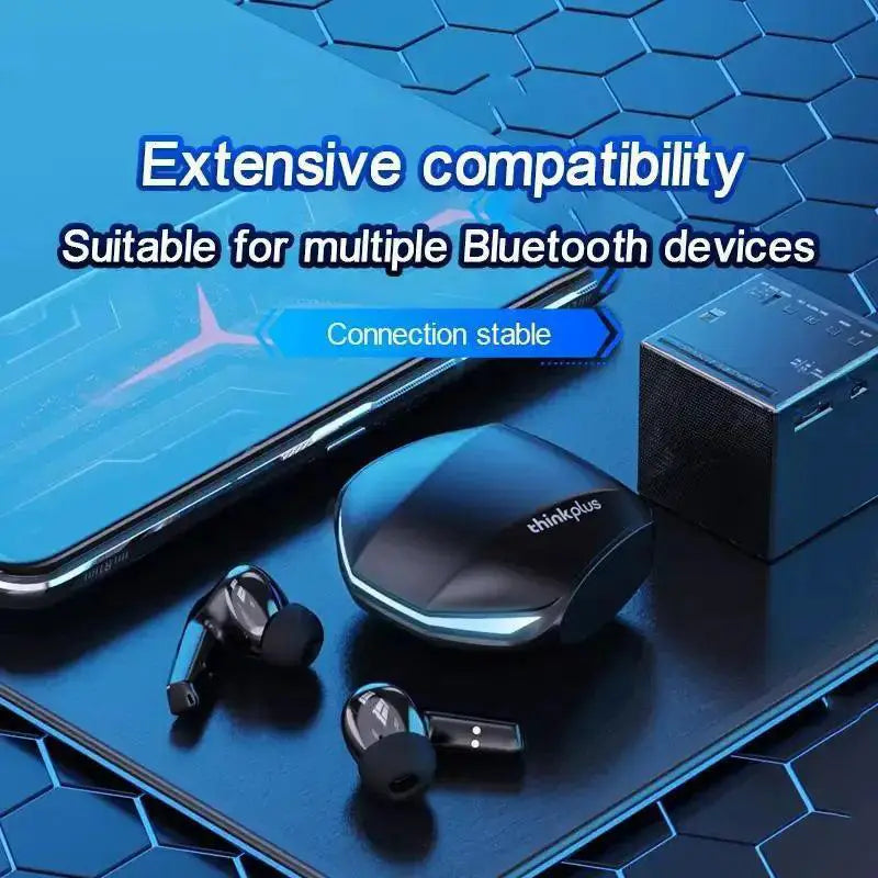 GM2 Pro Wireless Gaming Earbuds for Gamers Excellence