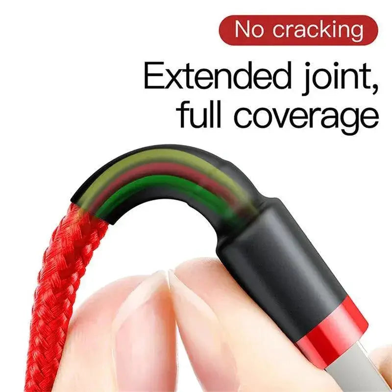 Baseus iPhone Pro Max Fast Charge Cable Data Transfer