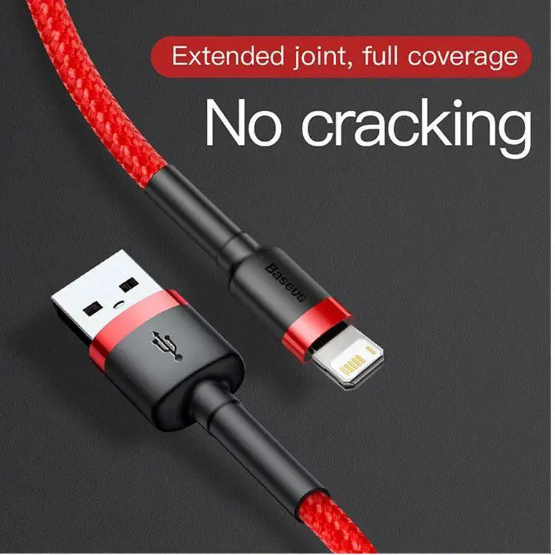 Baseus iPhone Pro Max Fast Charge Cable Data Transfer