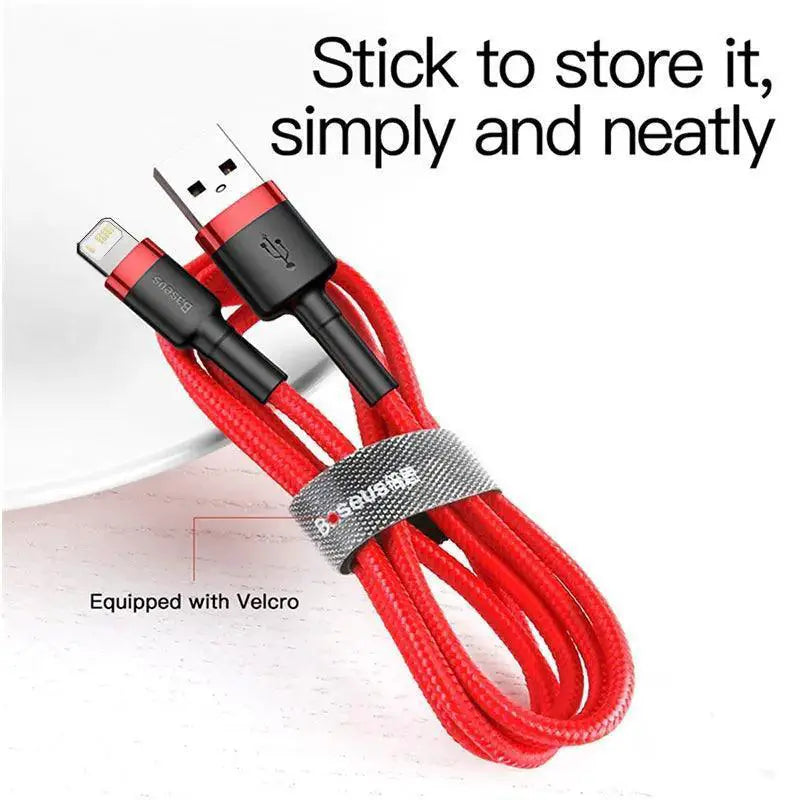 Baseus iPhone Pro Max Fast Charge Cable Data Transfer