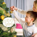 50 Pcs Elegant Metal S Shaped Hooks For Christmas Ornaments