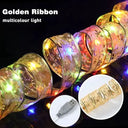 Warm Battery Lights for Christmas Tree