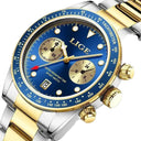 Reliable Mens Quartz Watch for Daily Use