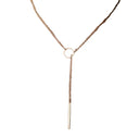 Classic Pearl Pendant Necklace for Women