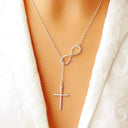 Classic Pearl Pendant Necklace for Women