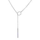 Classic Pearl Pendant Necklace for Women