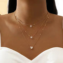 Classic Pearl Pendant Necklace for Women