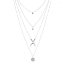 Classic Pearl Pendant Necklace for Women