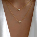 Classic Pearl Pendant Necklace for Women
