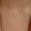 Classic Pearl Pendant Necklace for Women