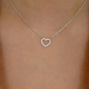 Classic Pearl Pendant Necklace for Women