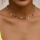 Classic Pearl Pendant Necklace for Women