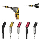 Durable Drill Bits Set for Tight Spaces