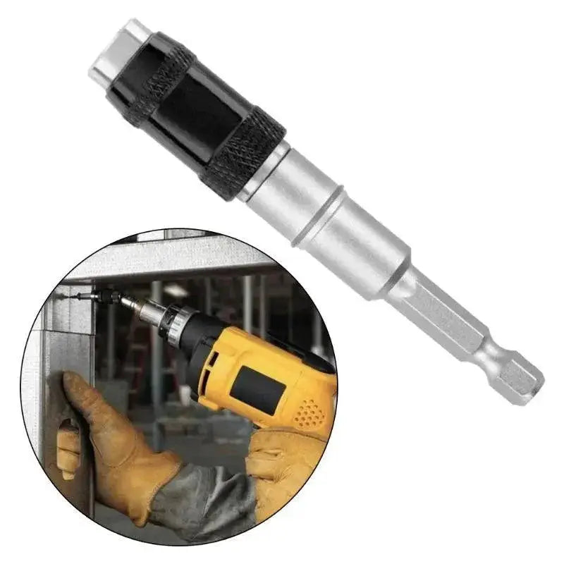 Hex Magnetic Ring Screwdriver Bits Drill Set Durable