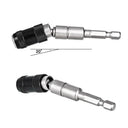 Durable Drill Bits Set for Tight Spaces