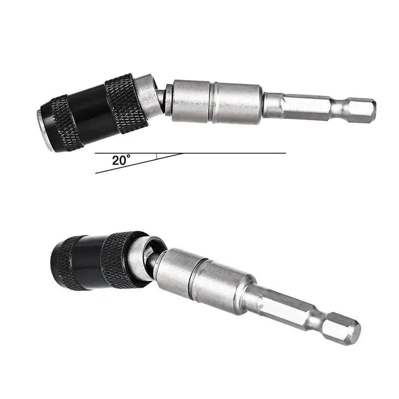 Hex Magnetic Ring Screwdriver Bits Drill Set Durable