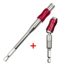 Hex Magnetic Ring Screwdriver Bits Drill Set Durable