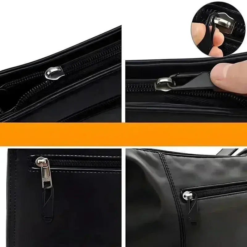 Zipper Slider Repair Kit Easy Fix for Broken Zippers