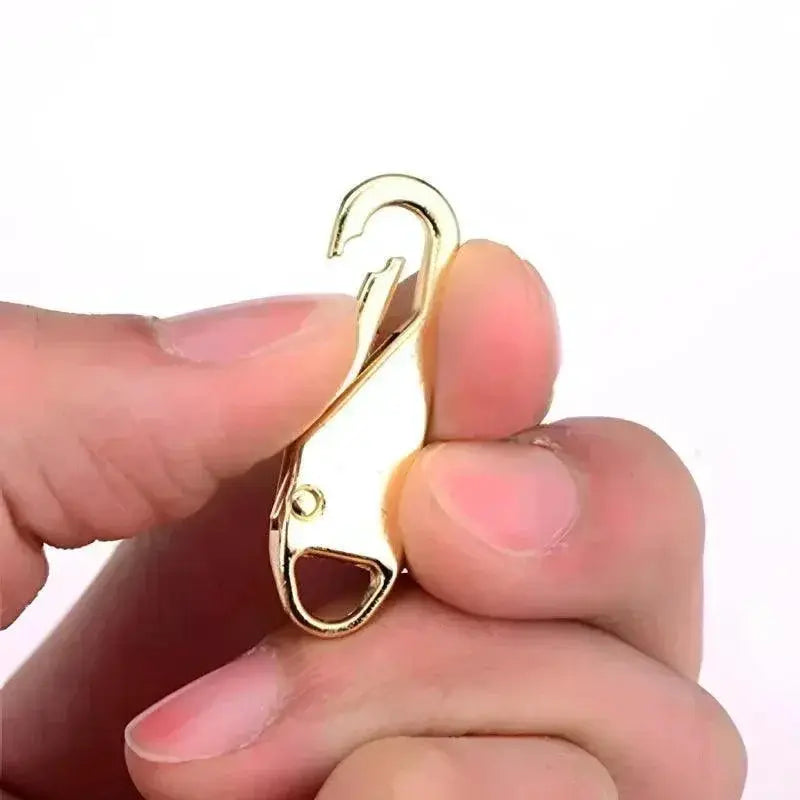 Zipper Slider Repair Kit Easy Fix for Broken Zippers