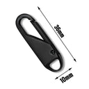 Zipper Slider Repair Kit Easy Fix for Broken Zippers