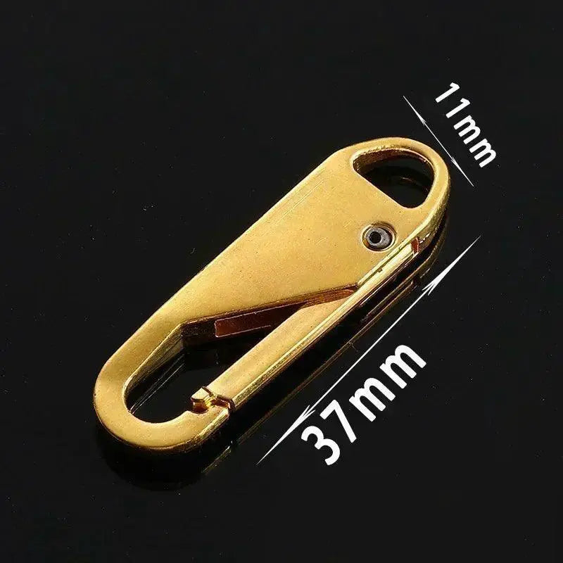 Zipper Slider Repair Kit Easy Fix for Broken Zippers