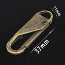 Zipper Slider Repair Kit Easy Fix for Broken Zippers