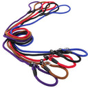 Chain Collar Leash Set For Large Dogs