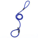 Chain Collar Leash Set For Large Dogs
