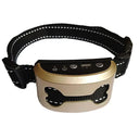 Dog Bark Control Collar Ultrasonic Waterproof Rechargeable