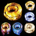 Fairy Lights for Christmas Decor Glow