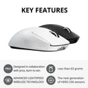 Logitech PRO X Gaming Mouse Lightweight