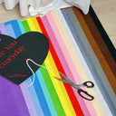 Colorful Felt Sheets Set for DIY Projects Craft Supplies