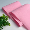 Colorful Felt Sheets Set for DIY Projects Craft Supplies