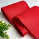 Colorful Felt Sheets Set for DIY Projects Craft Supplies