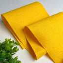 Colorful Felt Sheets Set for DIY Projects Craft Supplies