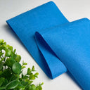 Colorful Felt Sheets Set for DIY Projects Craft Supplies