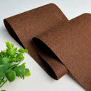 Colorful Felt Sheets Set for DIY Projects Craft Supplies