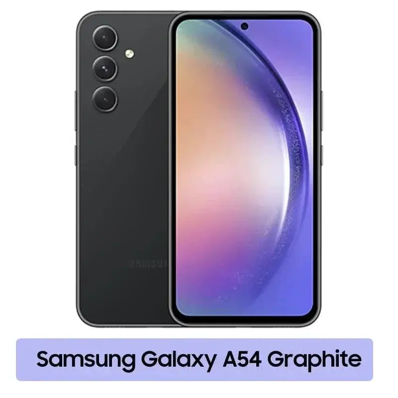 Samsung Galaxy A54 5G Smartphone With 120Hz Display