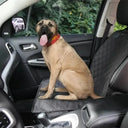 Waterproof Dog Car Seat Cover for Pets