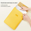 Laptop Sleeve Case for MacBook Pro Stylish Protection PU