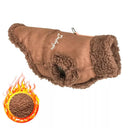 Warmth Dog Coat for Small Dogs in Winter