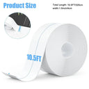 Moisture Barrier PVC Tape for Bathrooms