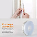 Airtight Door Weatherstrip for Home
