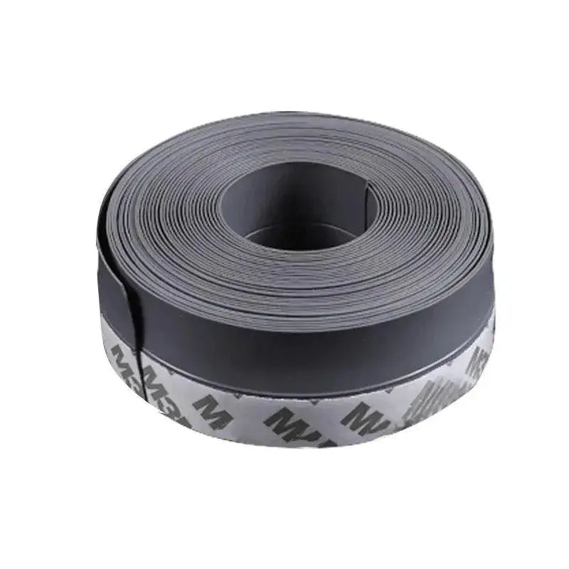 Door Seal Strip Rubber Weatherstrip For Home Protection