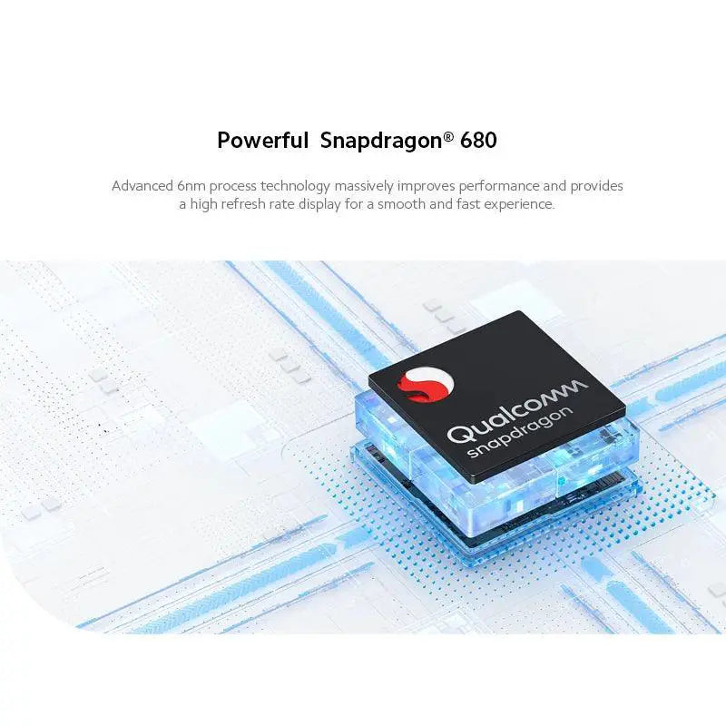 Xiaomi Redmi Pad SE 11 FHD Plus Tablet Snapdragon 680 Specs