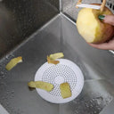 Mess Free Drain Stopper for Shower and Sink
